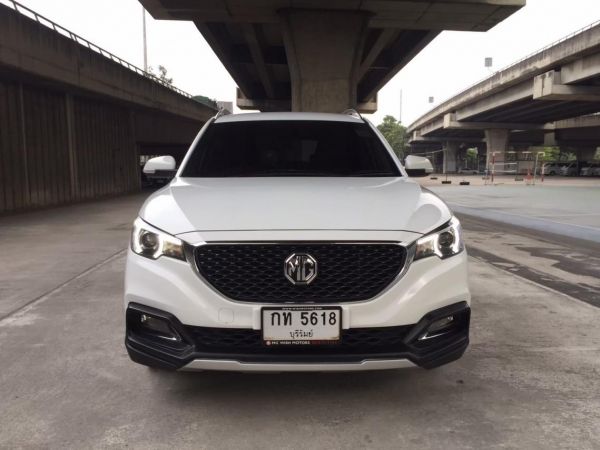 MG ZS 1.5 D AT 2018 รูปที่ 0